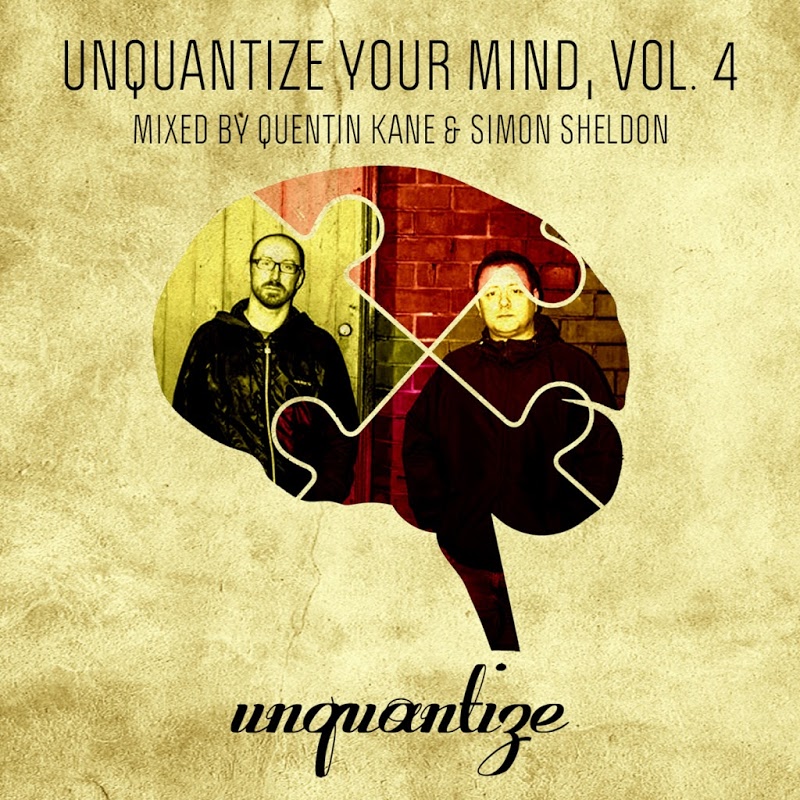 VA - Unquantize Your Mind Vol. 4-Mixed by Quentin Kane And Simon Sheldon / unquantize