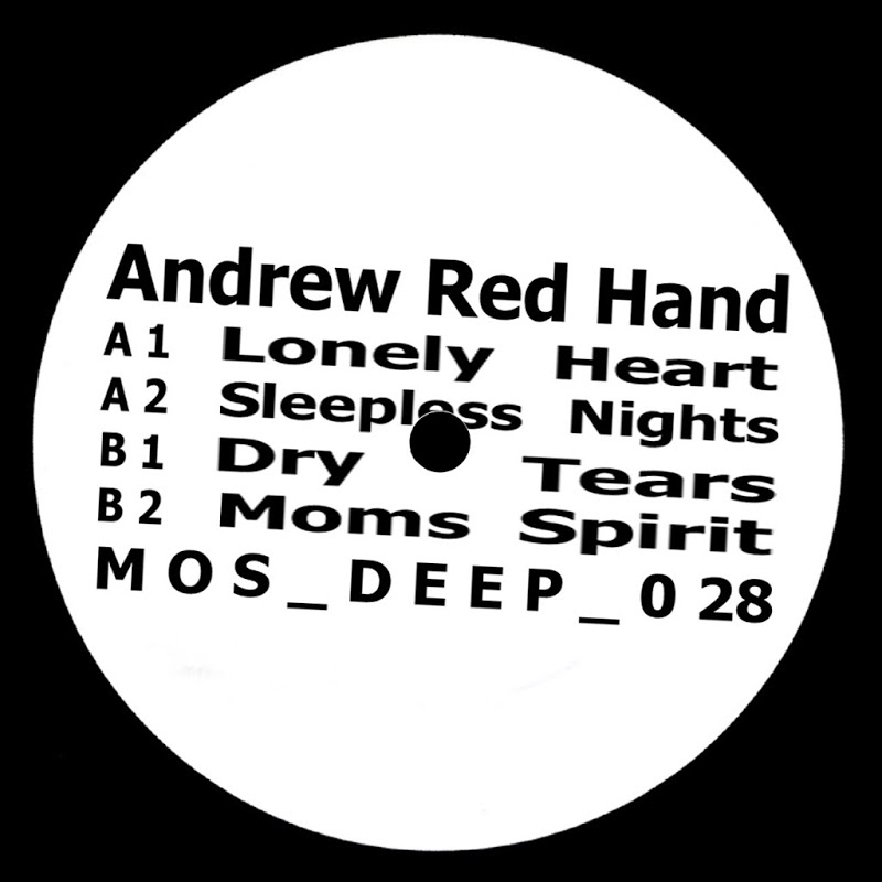 Andrew Red Hand - Dear Goddess / M>O>S (Delsin)