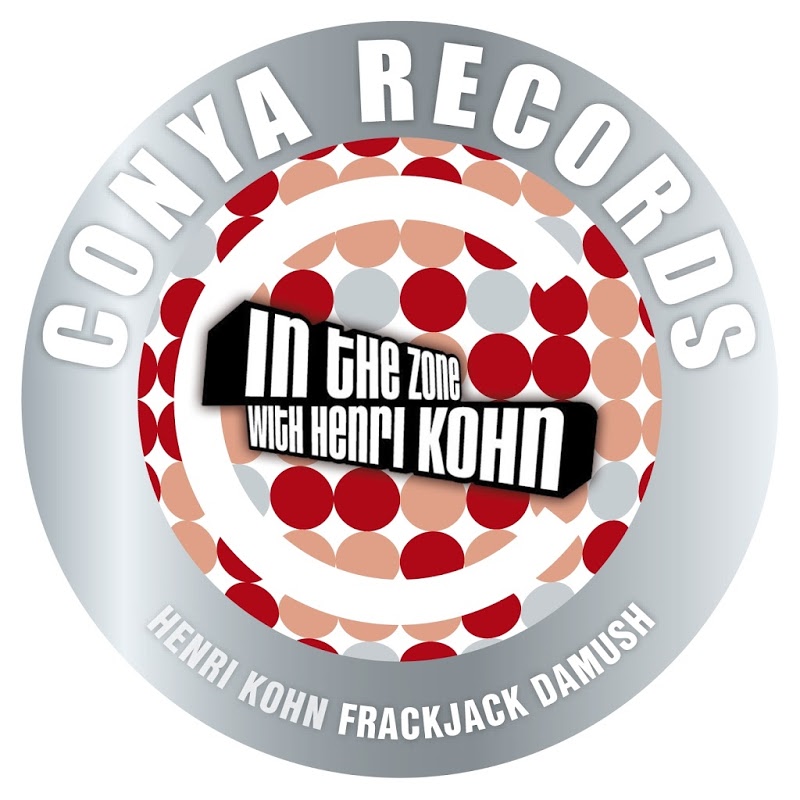 Henri Kohn - Frackjack Damush / Conya Records