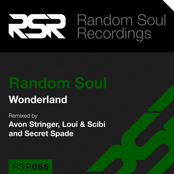 Random Soul - Wonderland / Random Soul Recordings