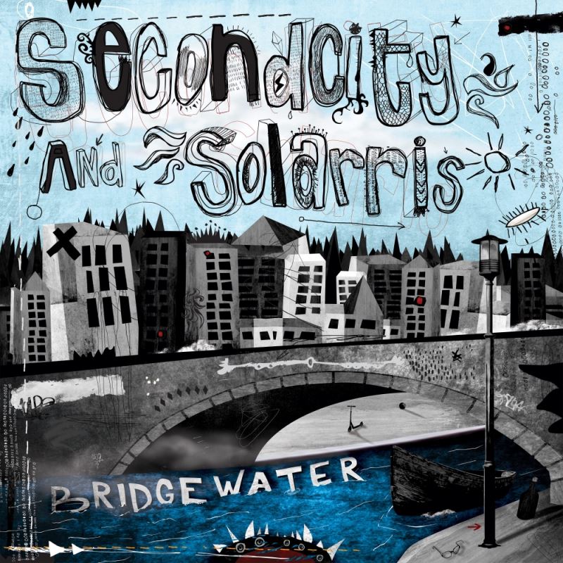 Secondcity & Solarris - Bridgewater / Gruuv