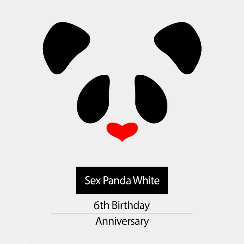 VA - 6 Years Anniversary / Sex Panda White