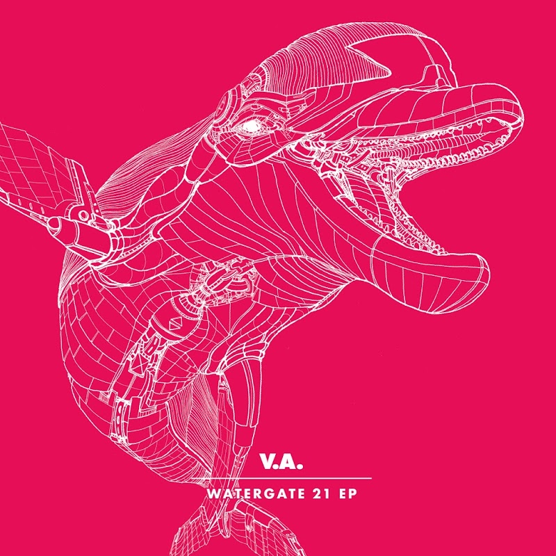 VA - Watergate 21 EP / Watergate