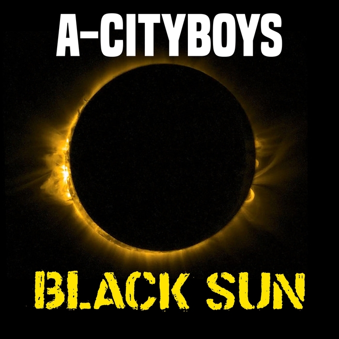 A CityBoys - Black Sun / CD Run
