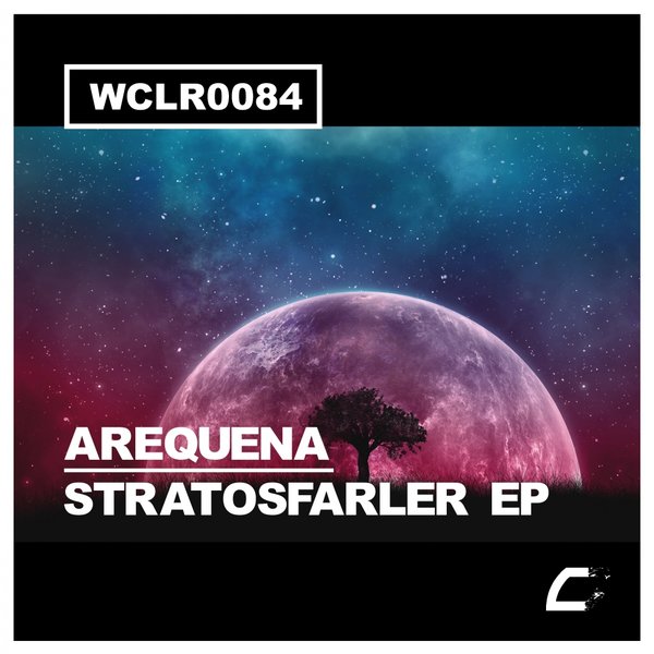Arequena - Stratosfarler EP / Carypla Records