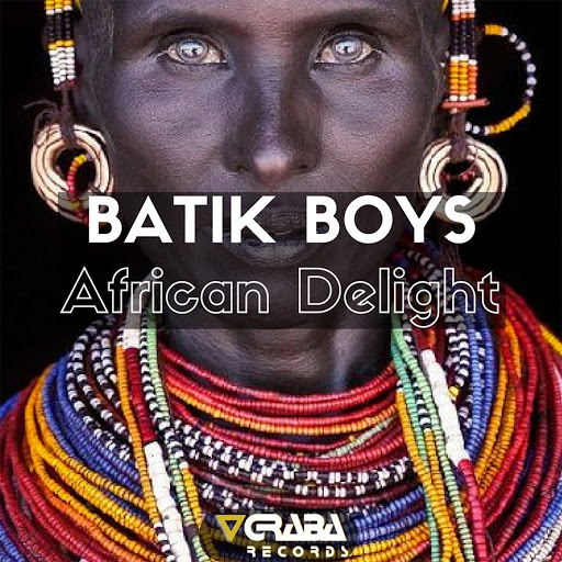 Batik Boys - African Delights / Graba Records