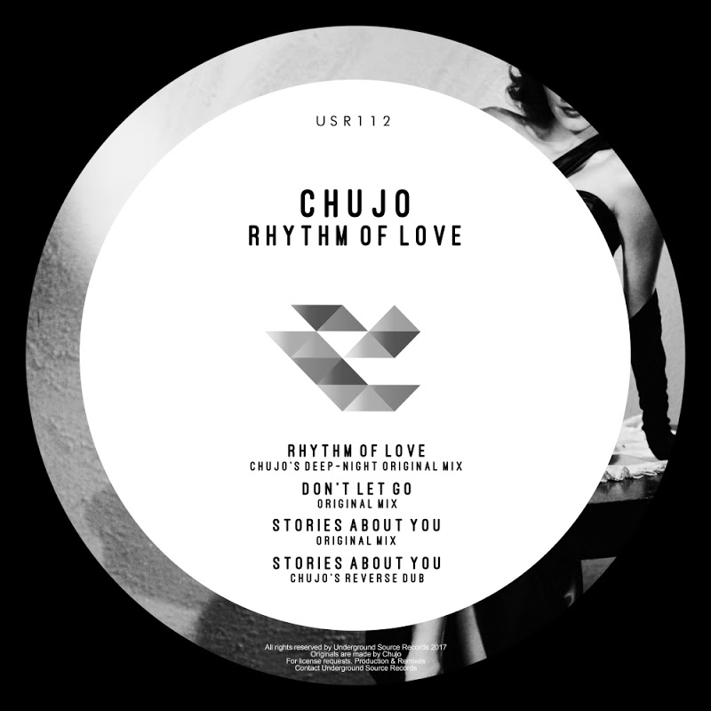 Chujo - Rhythm Of Love / Underground Source