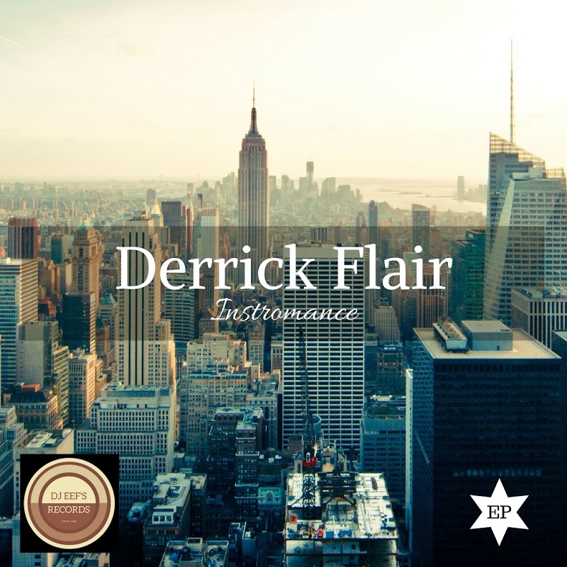 Derrick Flair - Instromance / Dance All Day