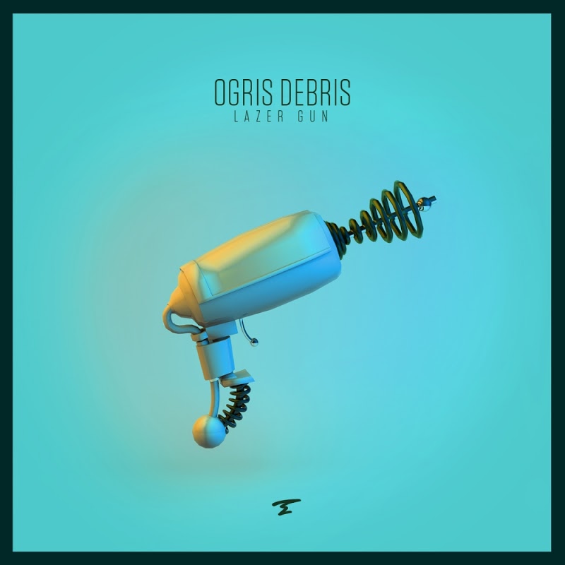 Ogris Debris - Lazer Gun / The Enigma Corporation