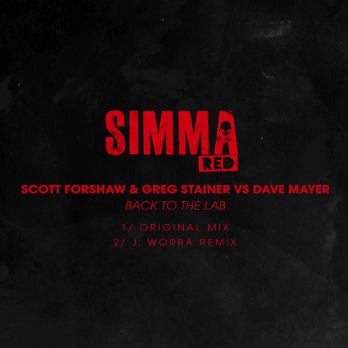 Scott Forshaw & Greg Stainer vs Dave Mayer - Back To The Lab / Simma Red