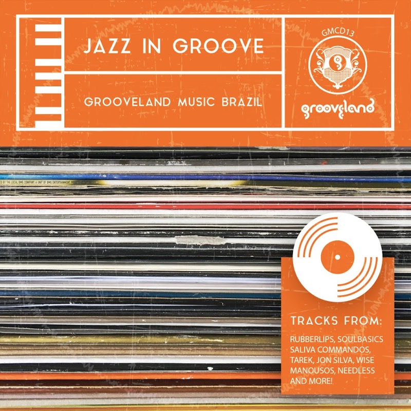 VA - Jazz in Groove / Grooveland Music