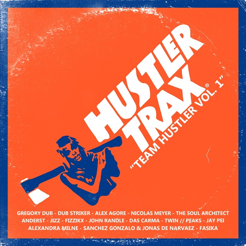 VA - Team Hustler, Vol. 1 / Hustler Trax