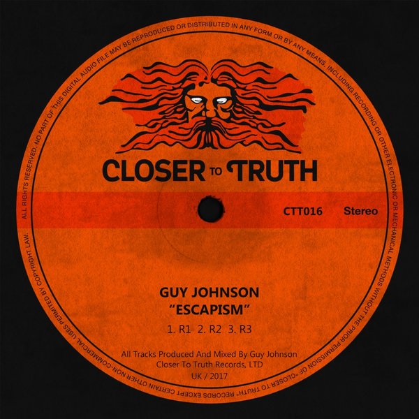 Guy Johnson - Escapism / Closer To Truth