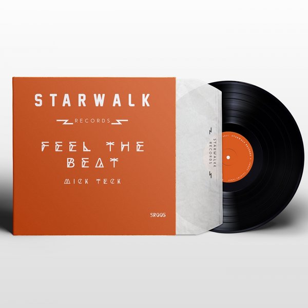Mick Teck - Feel The Beat / Starwalk Records