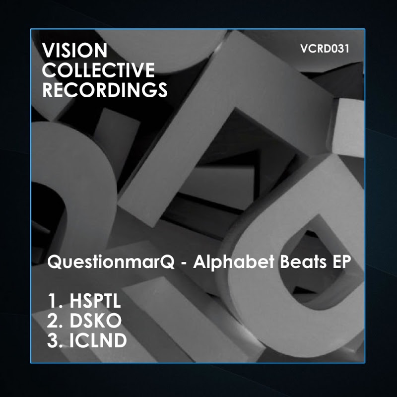 QuestionmarQ - Alphabet Beats EP / VCRD031