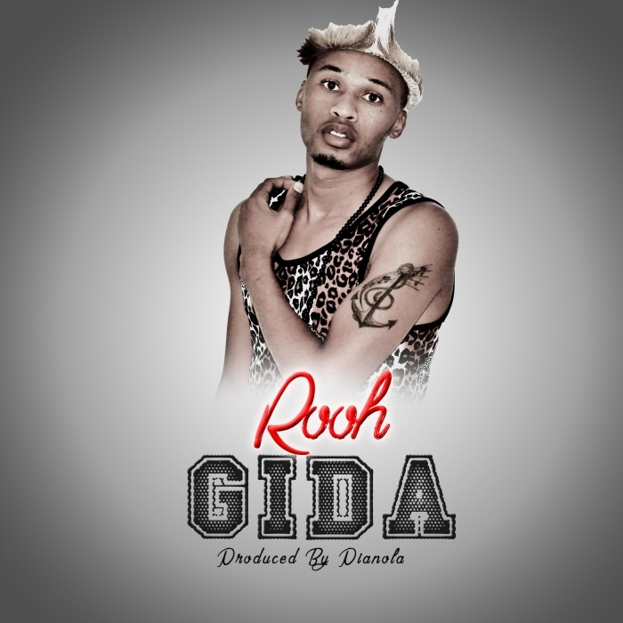 Rooh - Gida EP / Groove Code