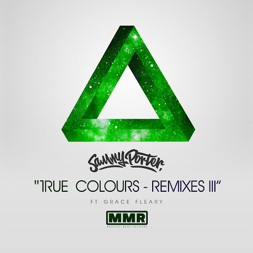 Sammy Porter - True Colours (Remixes III) / Machine Made Records VIP