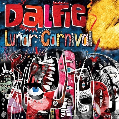 Dalfie - Lunar Carnival / Gruuv