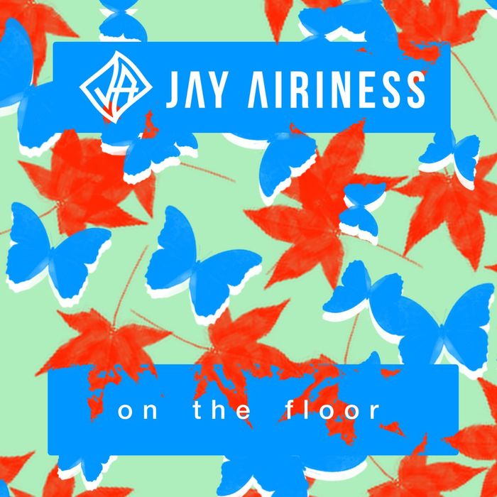 Jay Airiness - On The Floor / Trad Vibe