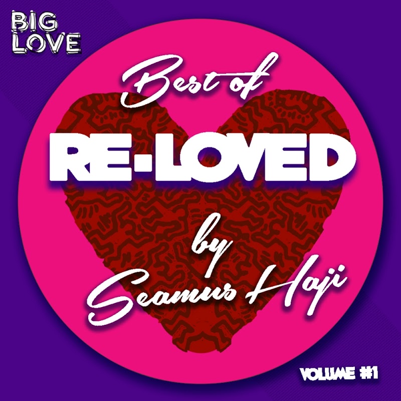 Seamus Haji - Best Of Re-Loved, Vol. 1 / Big Love Music