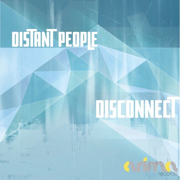 Distant People - Disconnect / Arima Records