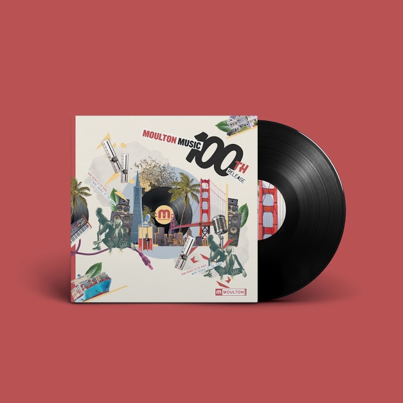 VA - Moulton Music 100th Release / Moulton Music