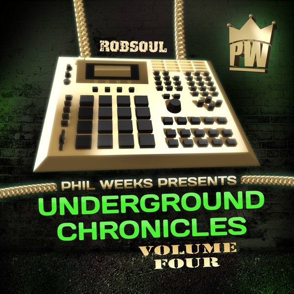 VA - Underground Chronicles, Vol. 4 / Robsoul Essential