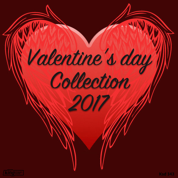 VA - Valentine's Day Collection 2017 / King Street