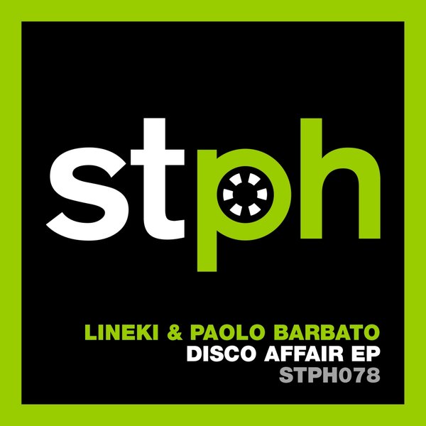 Lineki & Paolo Barbato - Disco Affair EP / Stereophonic