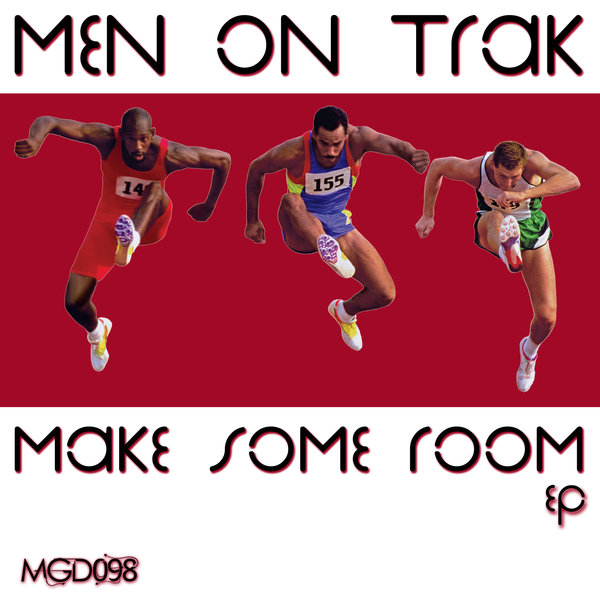 Men On Trak - Make Some Room EP / Modulate Goes Digital