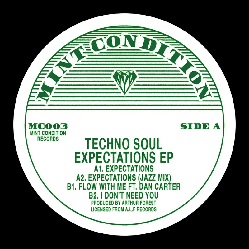 Techno Soul - Expectations / Mint Condition