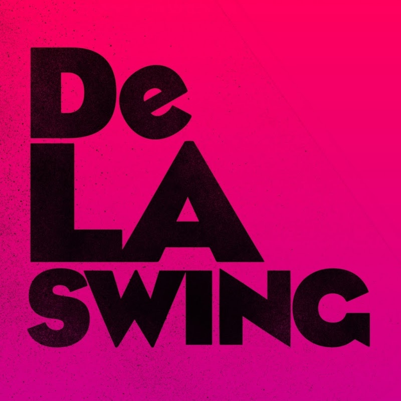 De La Swing - No Rules (Remixes) / Glasgow Underground