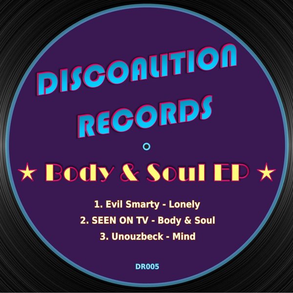 VA - Body & Soul EP / Discoalition