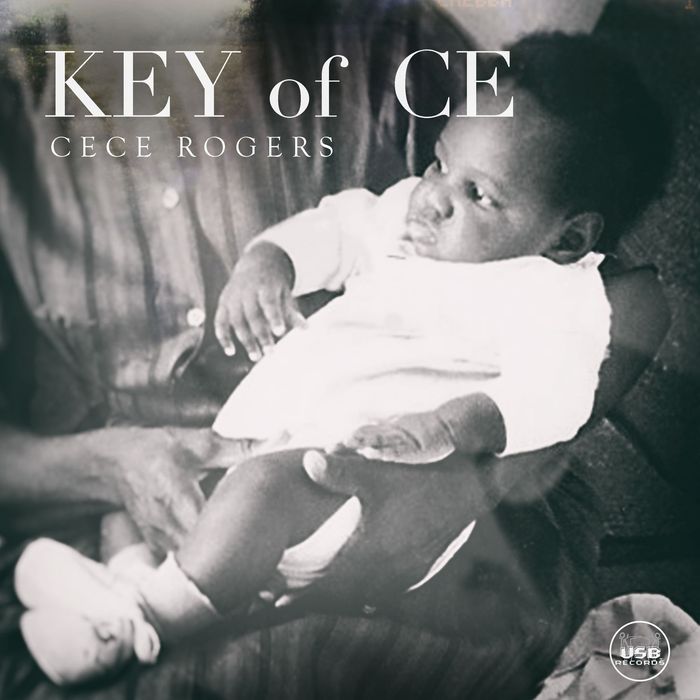 CeCe Rogers - Key Of Ce / USB US