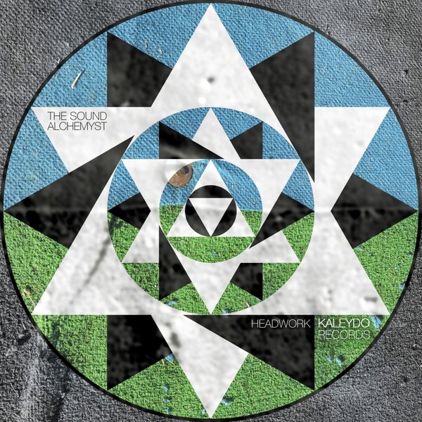 The Sound Alchemyst - Headwork / Kaleydo Records