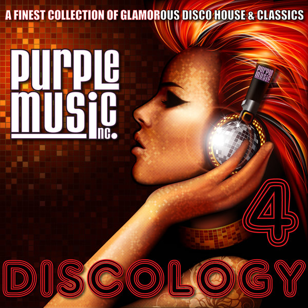 VA - Discology 4 / Purple Music