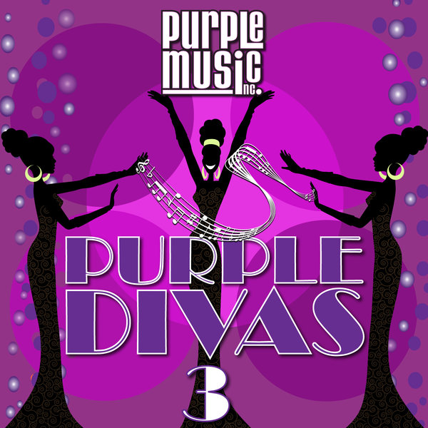 VA - Purple Music Divas 3 / Purple Music