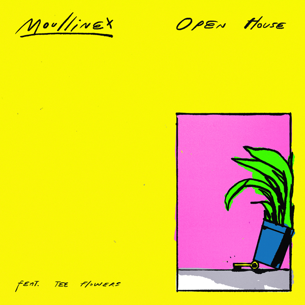Moullinex feat. Tee Flowers - Open House / Discotexas