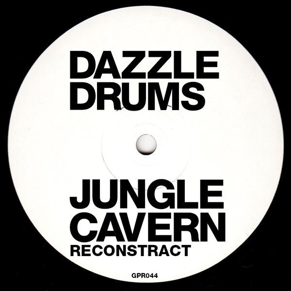 Dazzle Drums - Jungle Cavern Reconstract / Green Parrot Recording