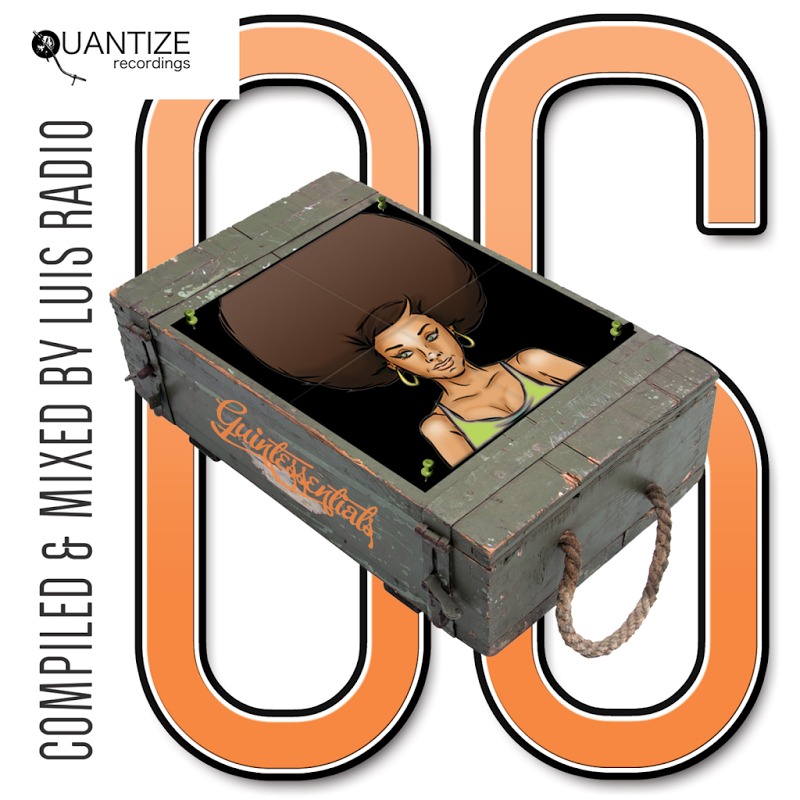 VA - Quantize Quintessentials 6 : Compiled And Mixed by Luis Radio / Quantize Recordings