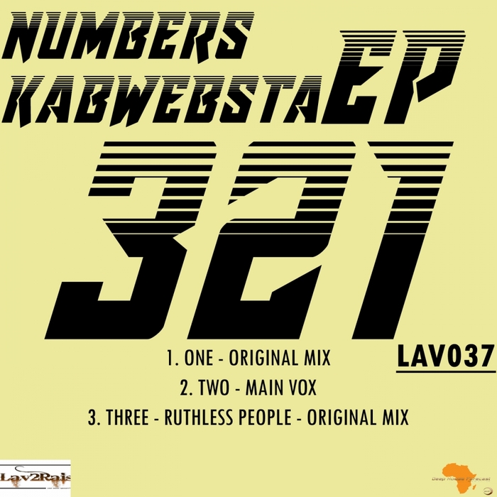 Kabwebsta - Numbers / Lav2Rais Media