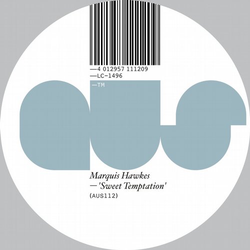 Marquis Hawkes - Sweet Temptation / Aus Music