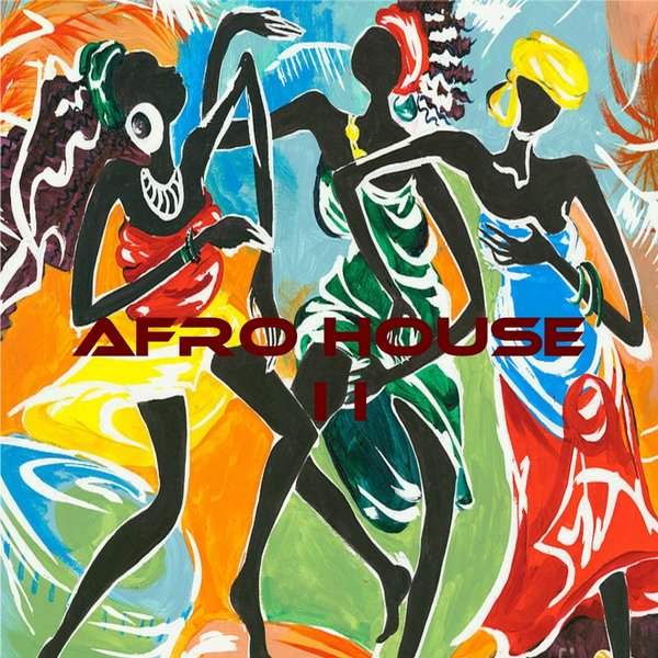 VA - Afro House II / KMG Chicago
