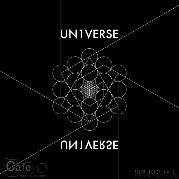 Cafe 432 feat.Ms Swaby - Universe / Soundstate Records
