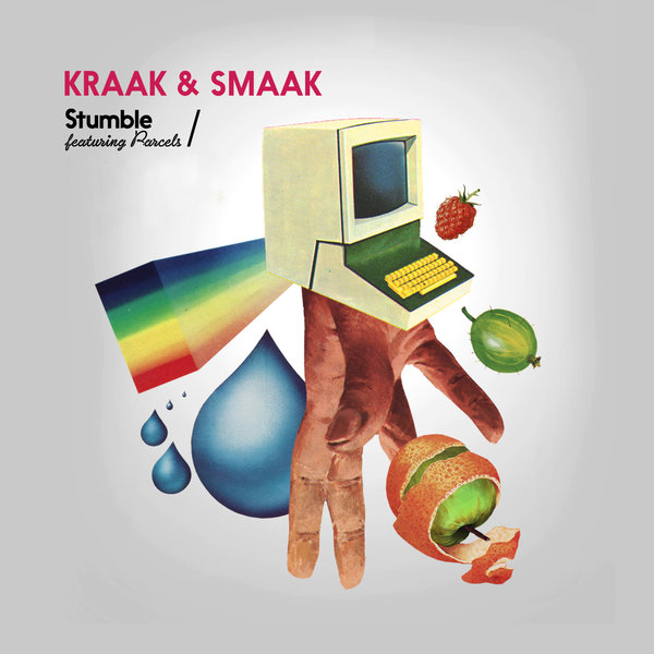 Kraak & Smaak - Stumble / Jalapeno