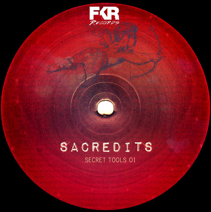 Sacredits - Secret Tools 01 / FKR