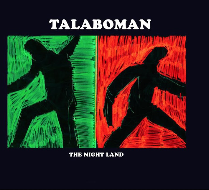 Talaboman - The Night Land / R&S Records