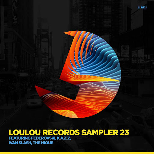 VA - LouLou Records Sampler Vol, 23 / Loulou Records