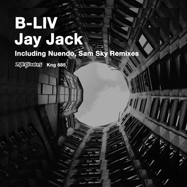 B-Liv - Jay Jack / Nite Grooves