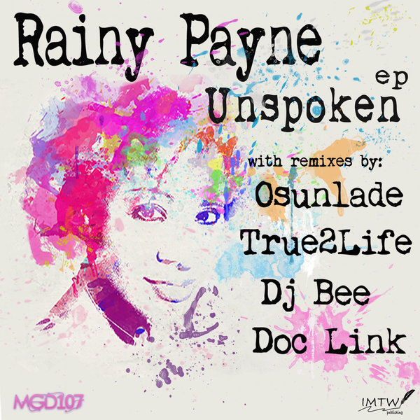Rainy Payne - Unspoken / Modulate Goes Digital
